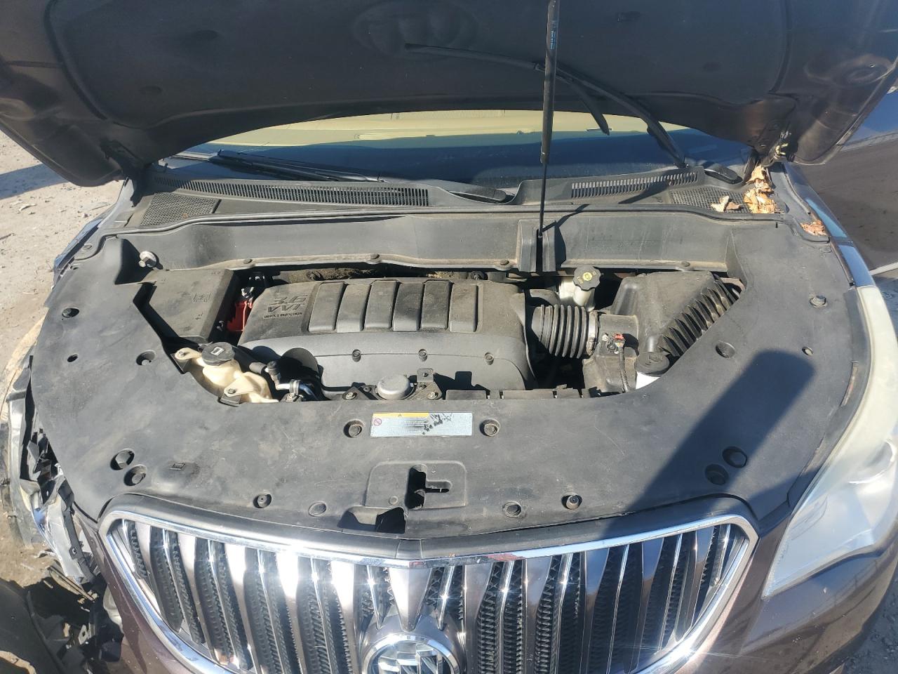 2016 Buick Enclave VIN: 5GAKVBKD9GJ294011 Lot: 84877505