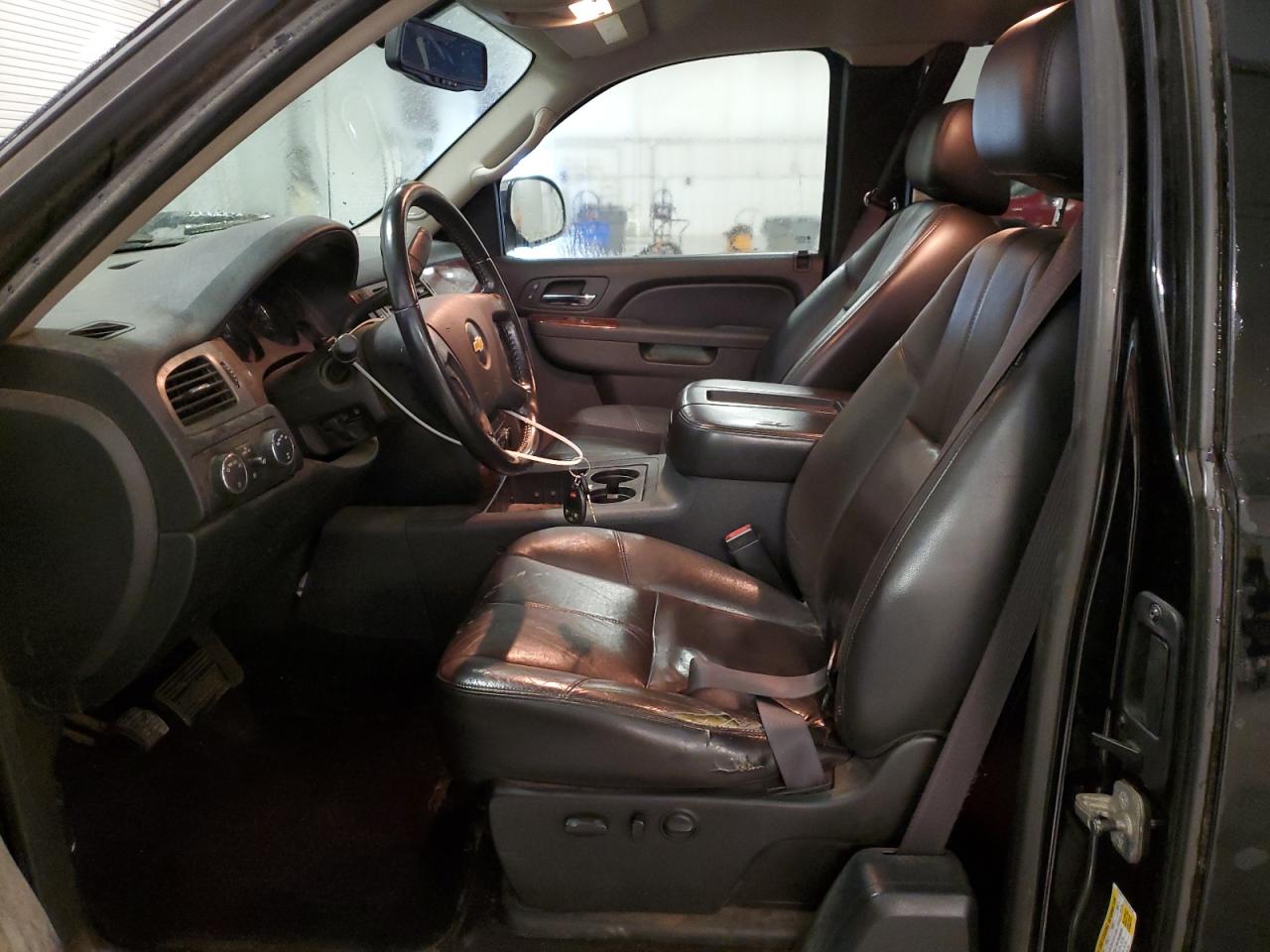 2011 Chevrolet Silverado K1500 Ltz VIN: 1GCRKTE30BZ165745 Lot: 82347055