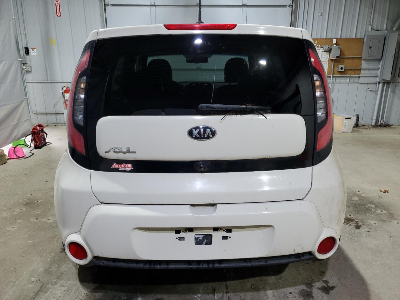 2015 Kia Soul ! VIN: KNDJX3A5XF7212870 Lot: 82447965