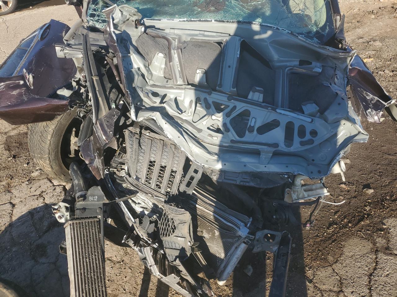 2014 Buick Encore VIN: KL4CJCSB7EB521216 Lot: 89870915