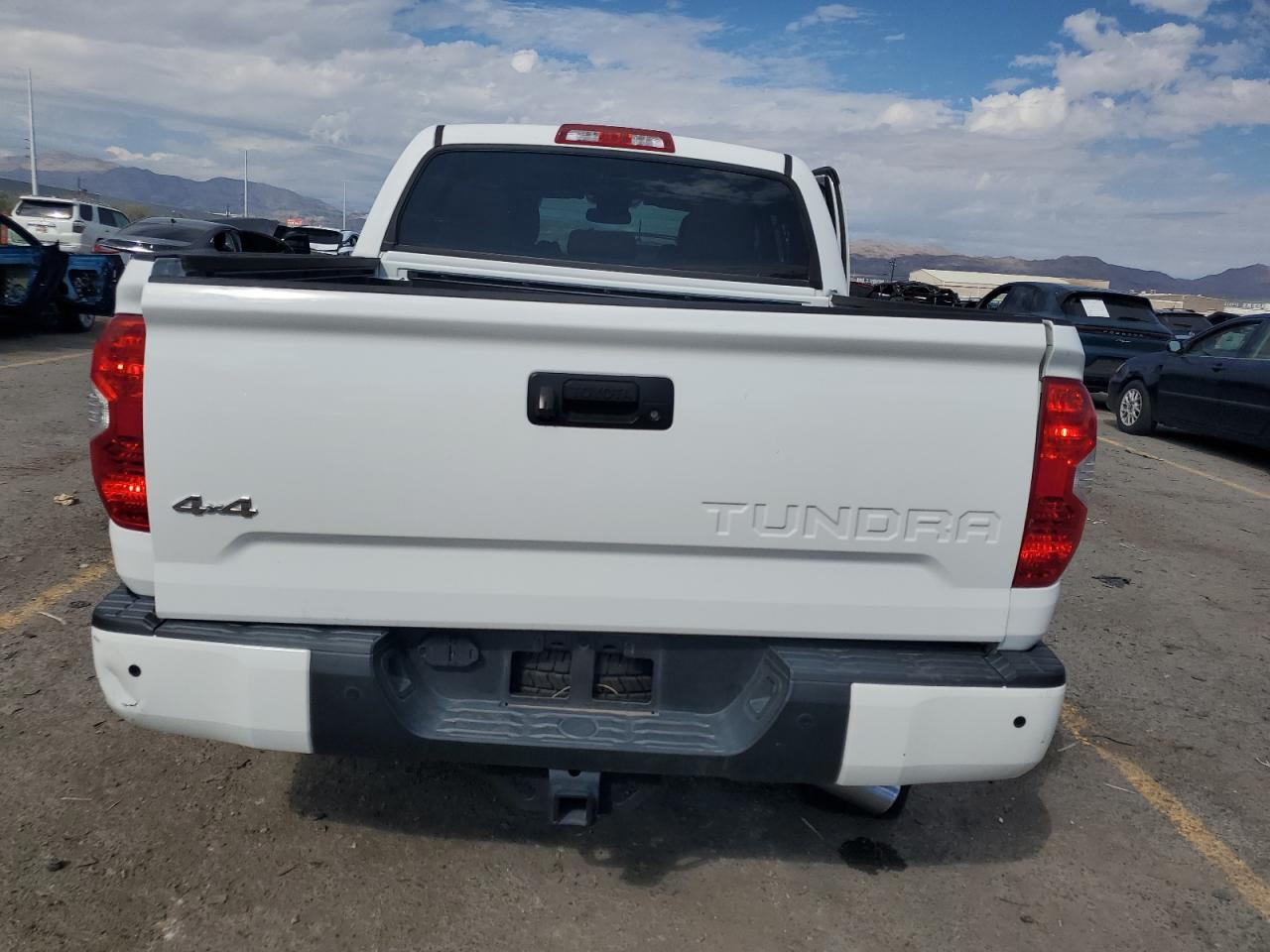 2015 Toyota Tundra Crewmax 1794 VIN: 5TFAW5F18FX455596 Lot: 86319775