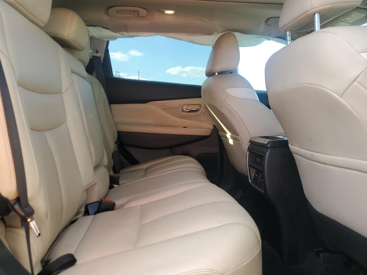 2022 Nissan Murano Sl VIN: 5N1AZ2CS5NC110238 Lot: 82292165