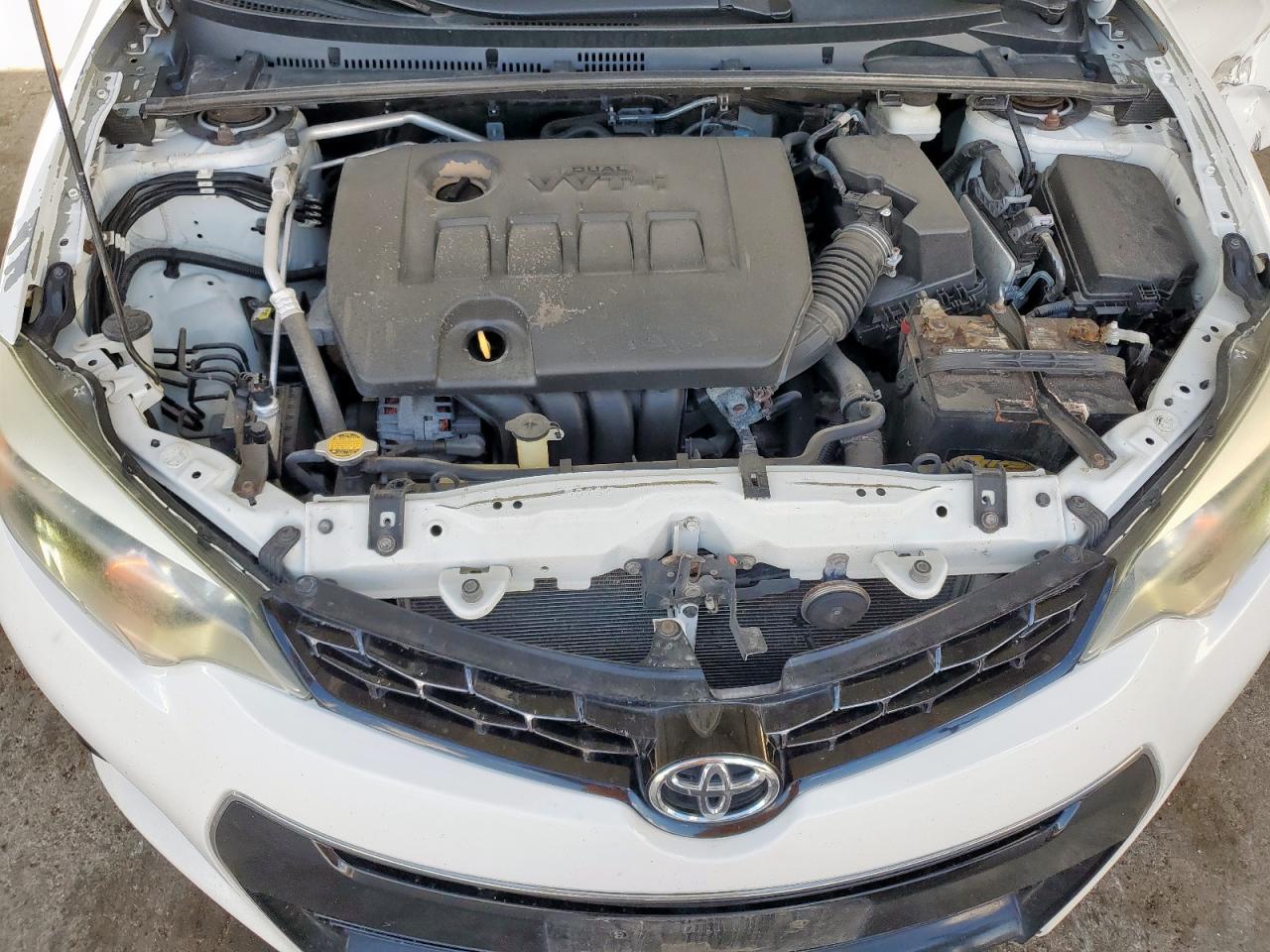 2014 Toyota Corolla L VIN: 5YFBURHE0EP134294 Lot: 86242595