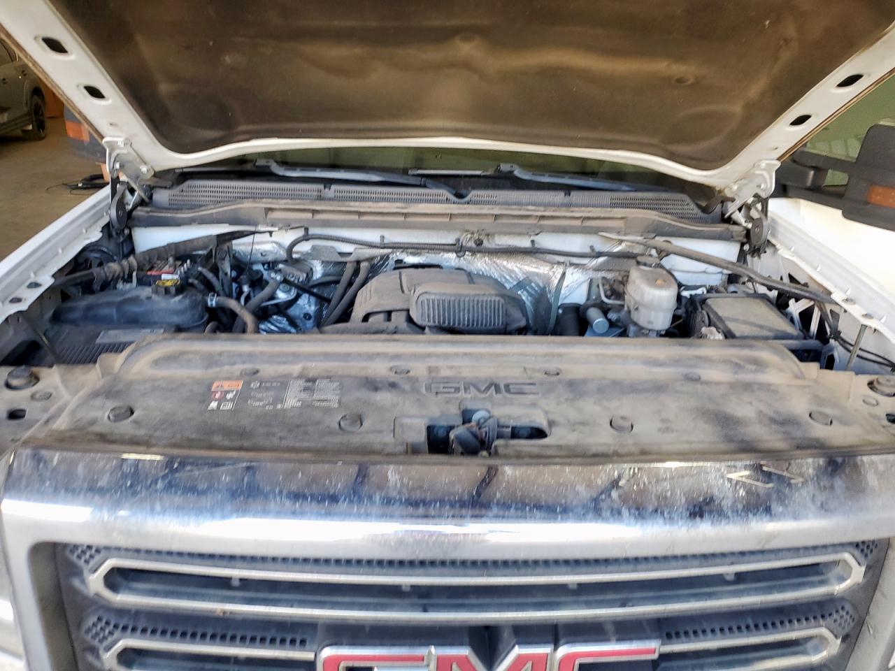 2018 GMC Sierra C2500 Heavy Duty VIN: 1GT21REG5JZ336207 Lot: 85190505