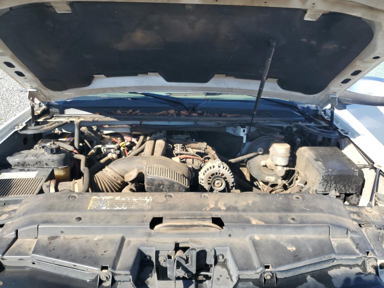 2008 Chevrolet Suburban C1500 Ls VIN: 1GNFC16048R119084 Lot: 86702145