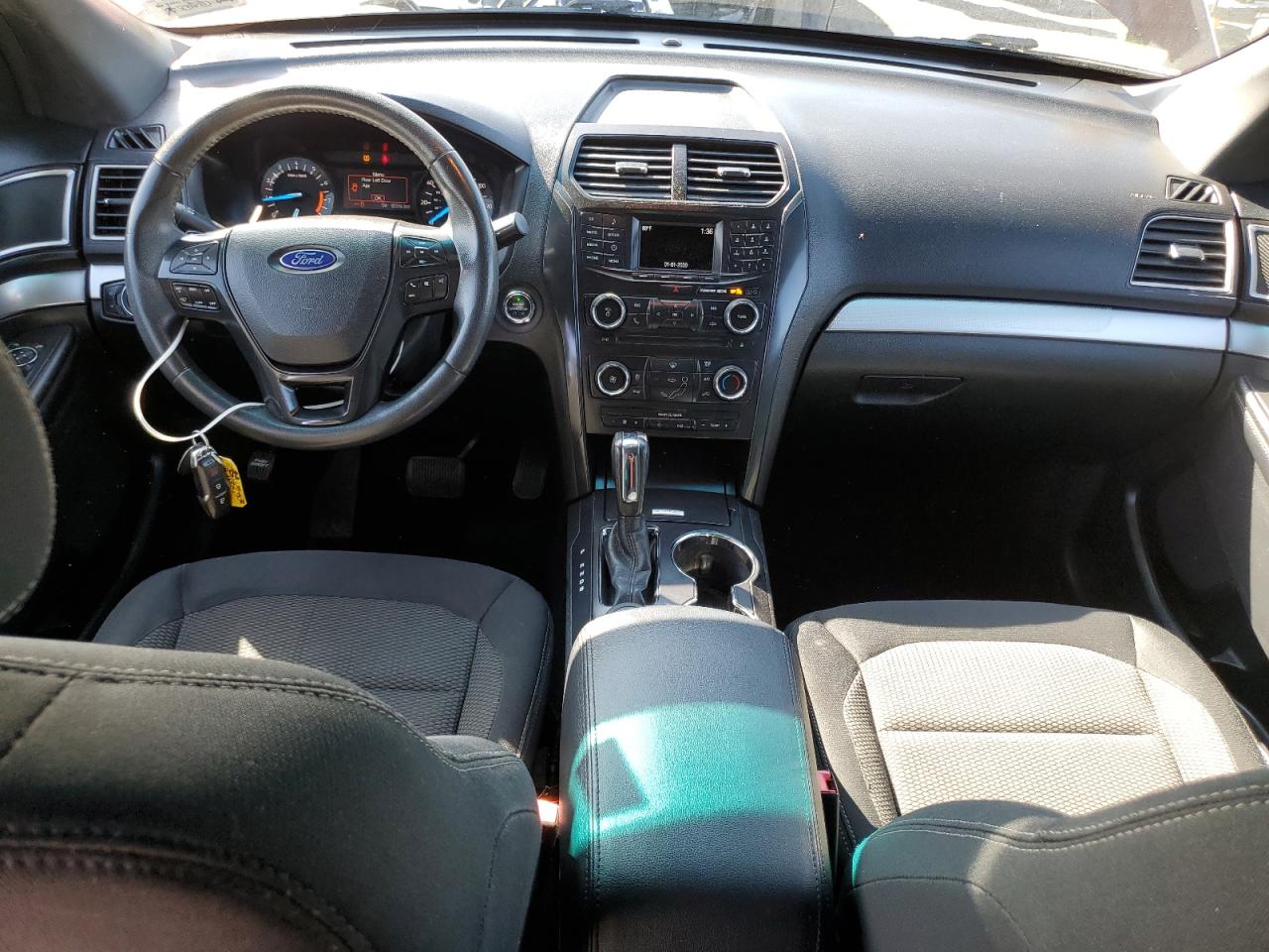 2016 Ford Explorer Xlt VIN: 1FM5K8D85GGA69617 Lot: 85149295