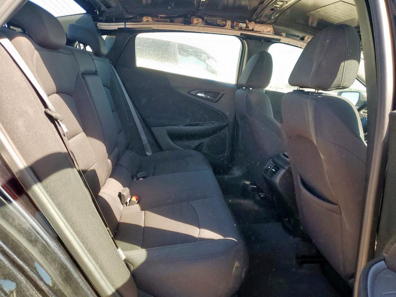 2023 Chevrolet Malibu Lt VIN: 1G1ZD5ST0PF185263 Lot: 85862595