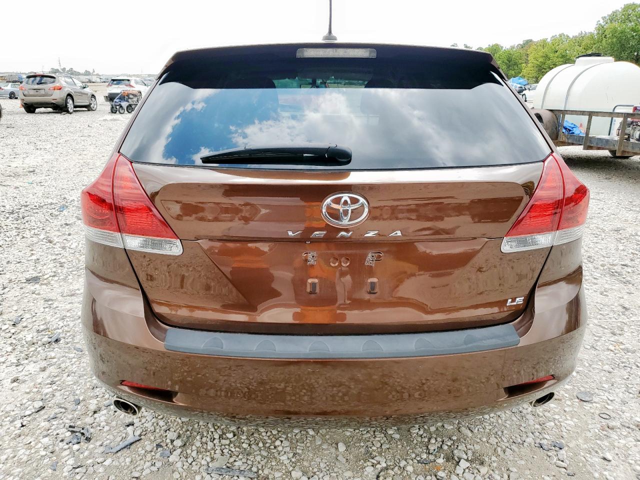 2013 Toyota Venza Le VIN: 4T3ZK3BB7DU056018 Lot: 90324645