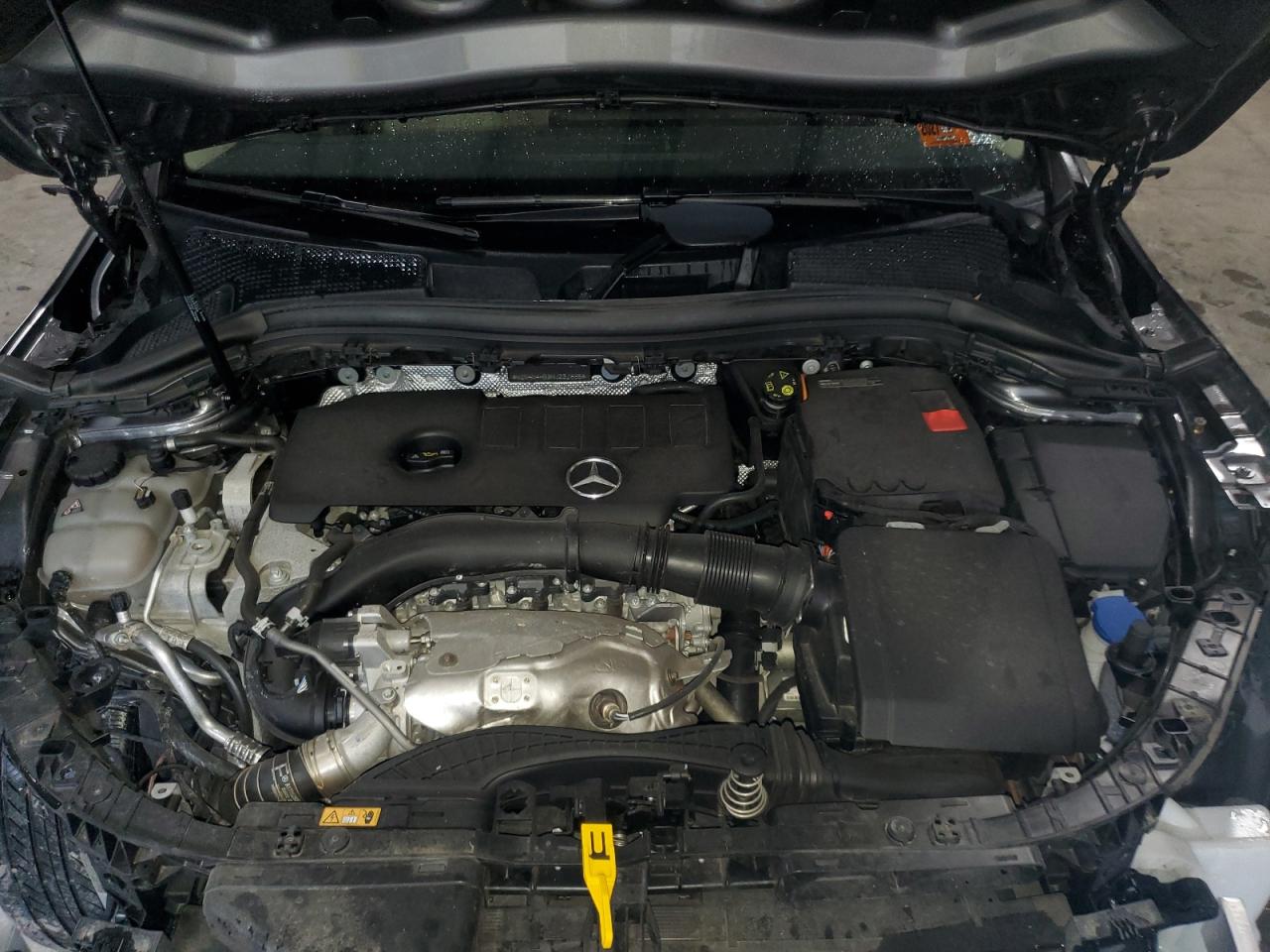 2021 Mercedes-Benz Gla 250 4Matic VIN: W1N4N4HB9MJ231665 Lot: 85310555