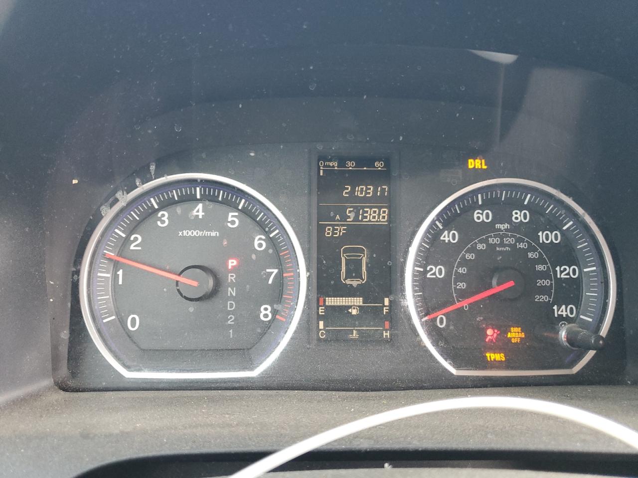 2007 Honda Cr-V Ex VIN: JHLRE38527C026539 Lot: 85126685