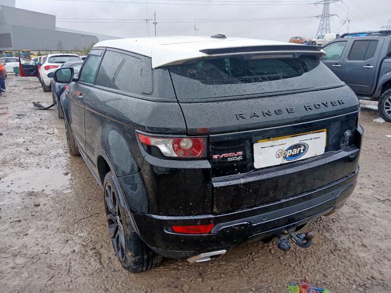 2012 LAND ROVER RANGE ROVER EVOQUE 2.2 SD4 DYNAMIC 3DR AUTO