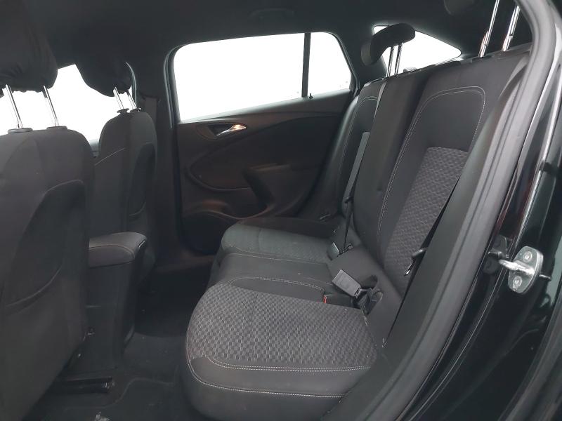 2017 VAUXHALL ASTRA 1.4T 16V 150 SRI 5DR AUTO