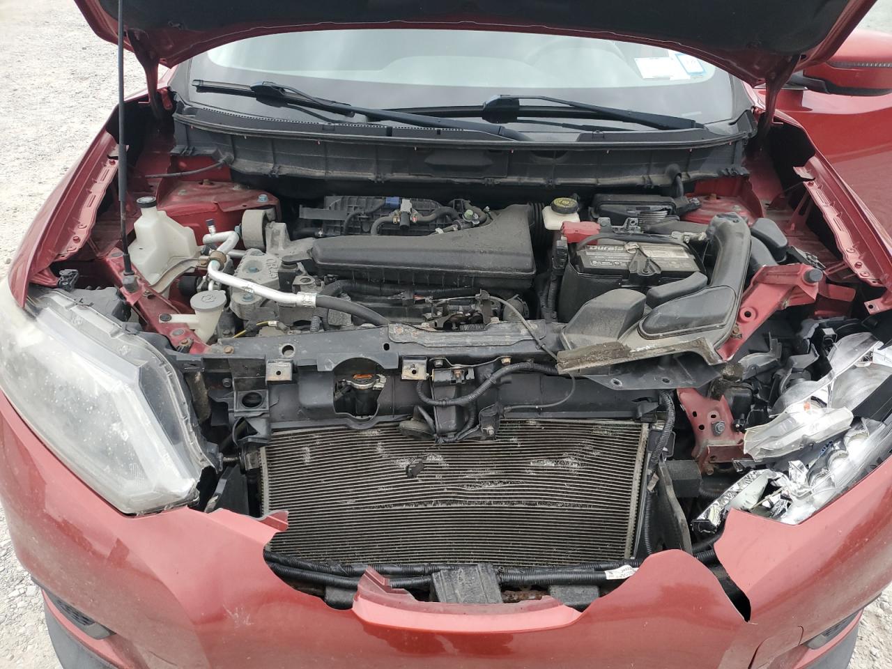 2016 Nissan Rogue S VIN: KNMAT2MV9GP600501 Lot: 82241675