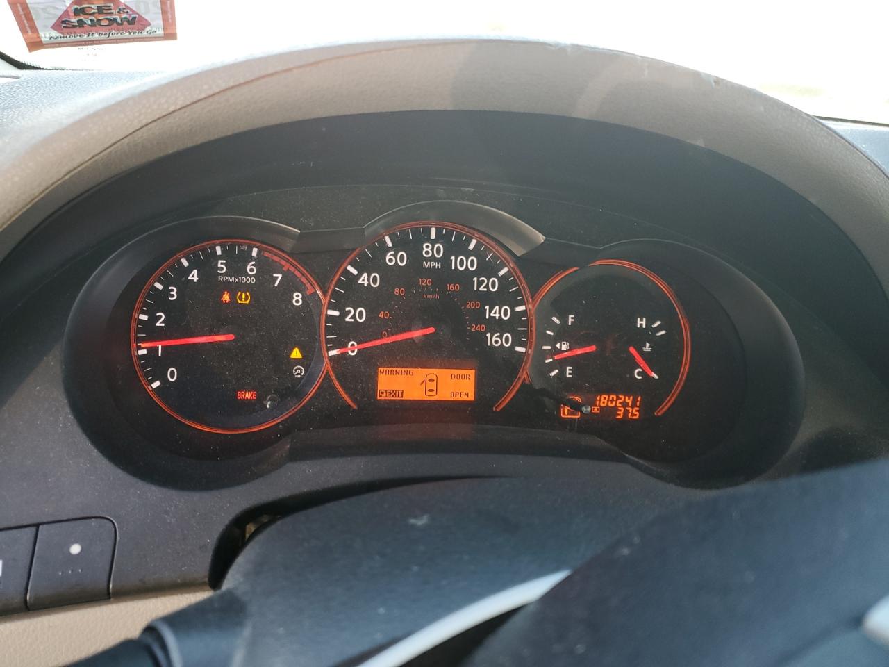 2007 Nissan Altima 2.5 VIN: 1N4AL21E77C183297 Lot: 82117975