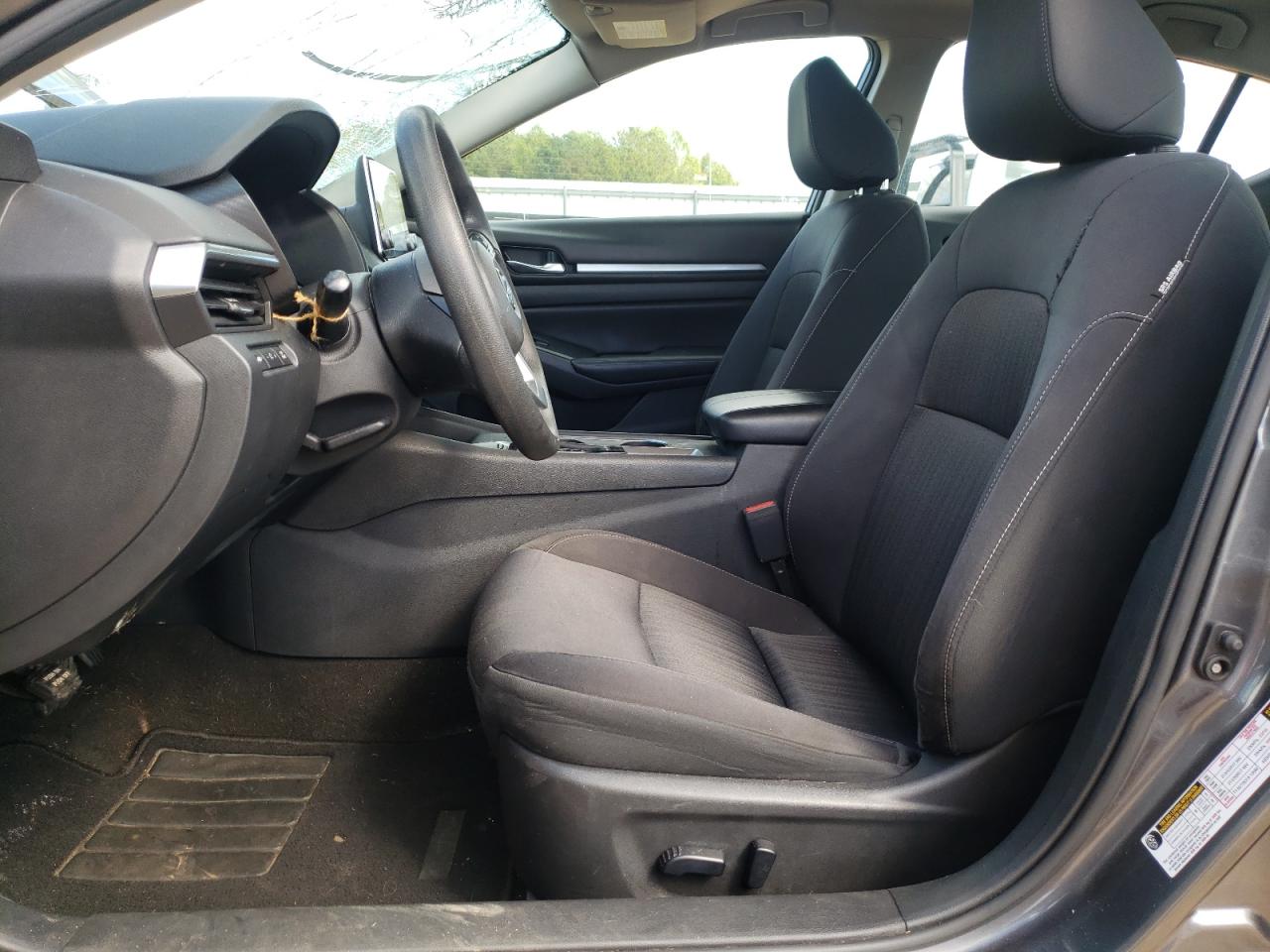 2022 Nissan Altima Sv VIN: 1N4BL4DV9NN320608 Lot: 84751305