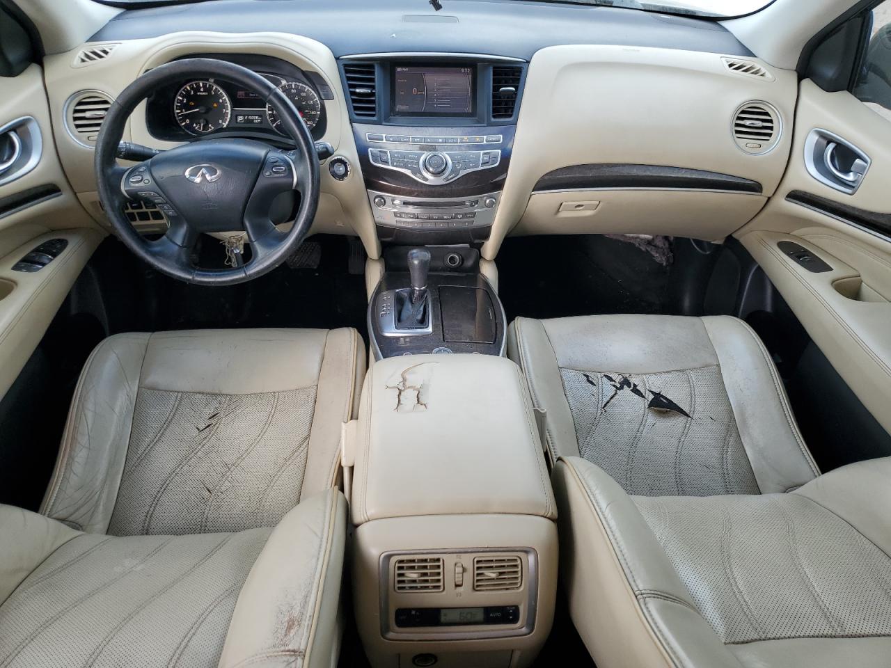 2015 Infiniti Qx60 VIN: 5N1AL0MN8FC513842 Lot: 87407165
