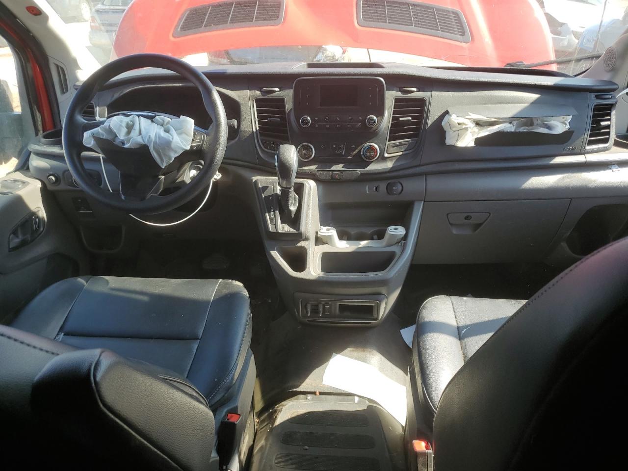 2024 Ford Transit T-250 VIN: 1FTBR1C84RKA08643 Lot: 86648915