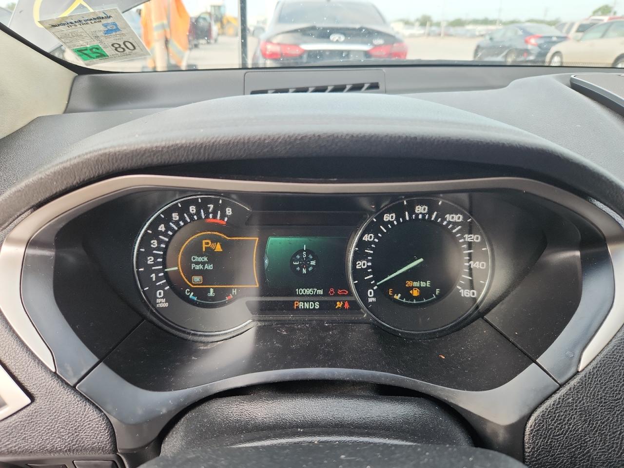 2016 Lincoln Mkz VIN: 3LN6L2GK2GR620780 Lot: 85137275