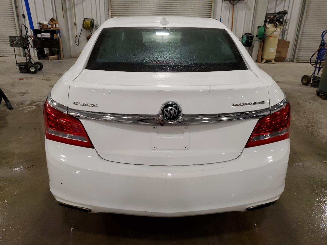 2016 Buick Lacrosse VIN: 1G4GA5G35GF148110 Lot: 90468445