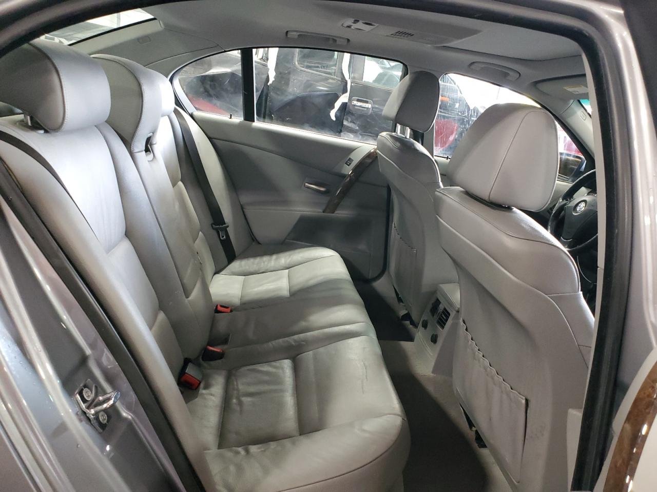 2004 BMW 530 I VIN: WBANA73544B812542 Lot: 84068315