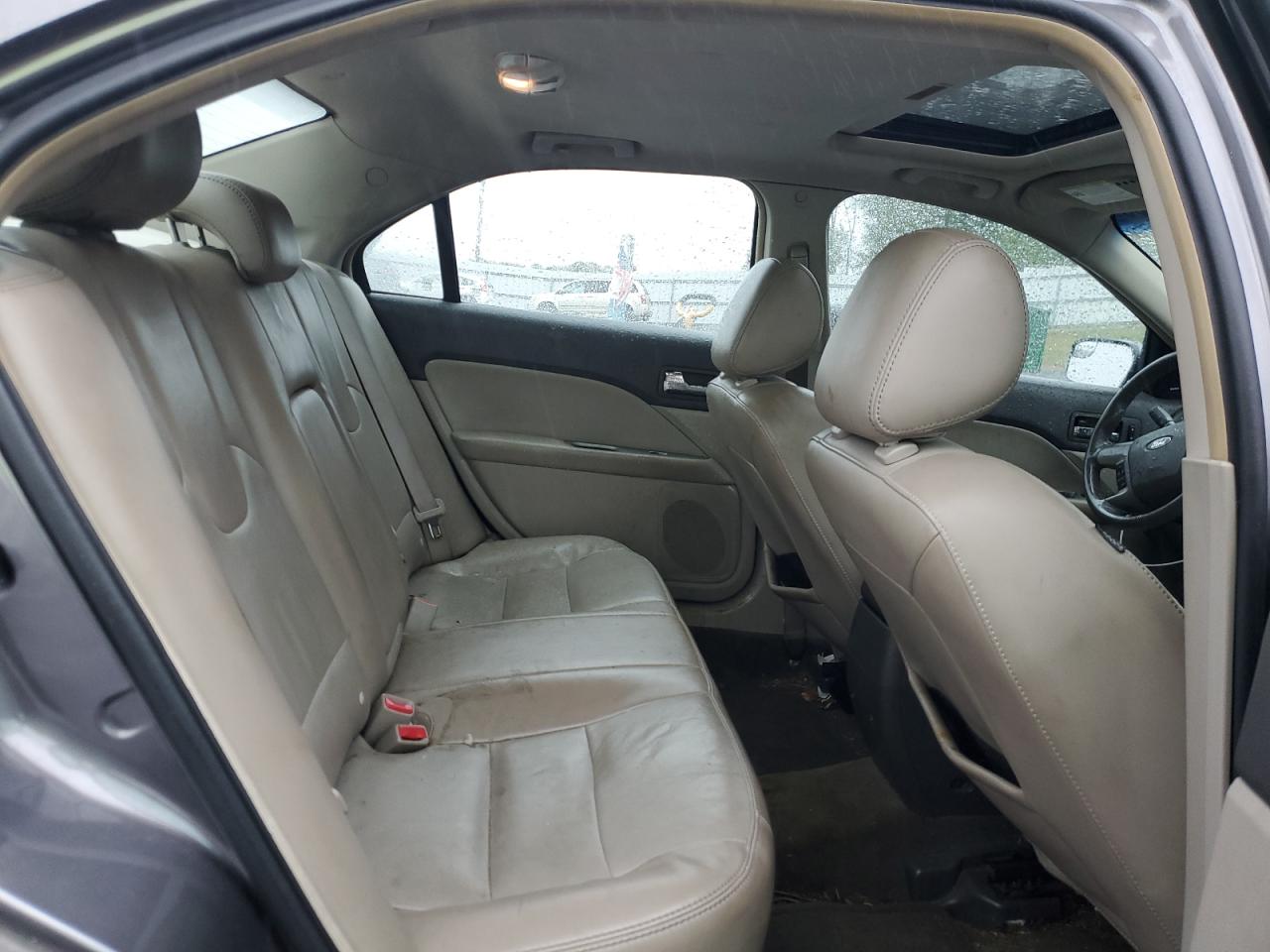 2011 Ford Fusion Sel VIN: 3FAHP0JG0BR176534 Lot: 82751985