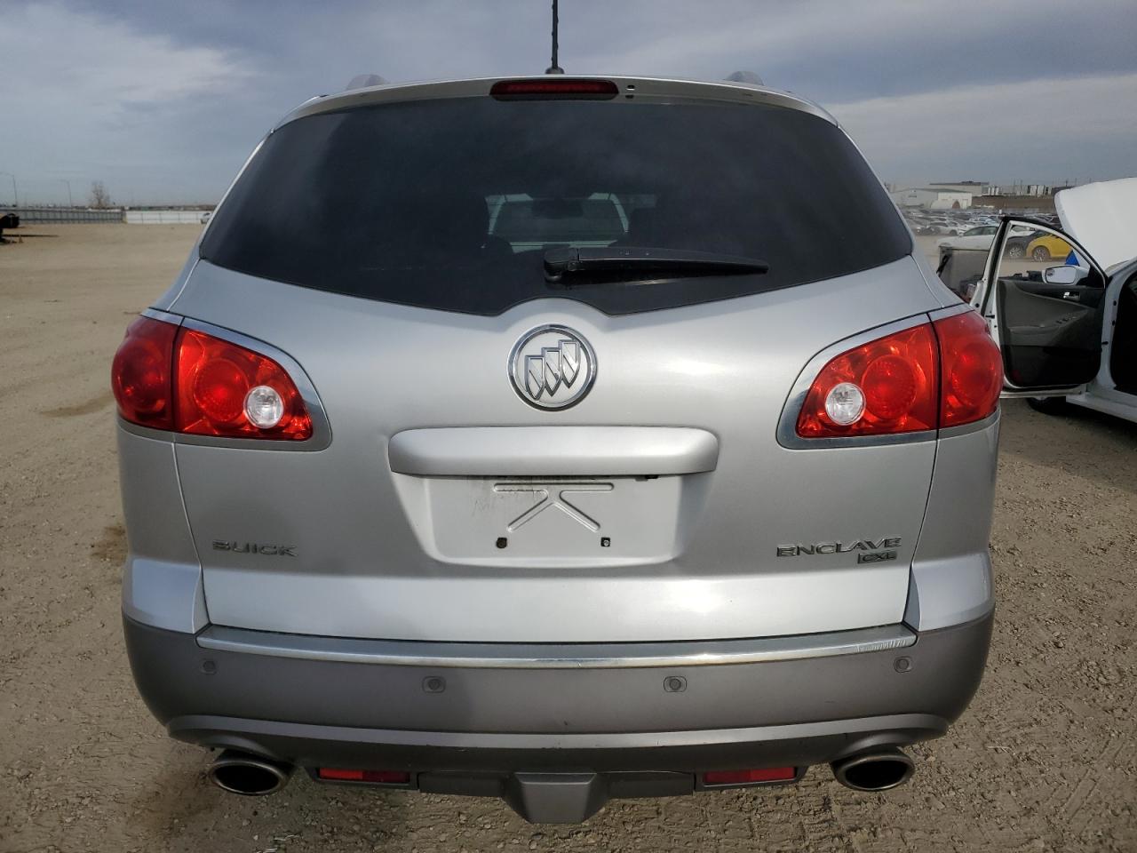 2011 Buick Enclave Cxl VIN: 5GAKVCED1BJ286382 Lot: 90087775