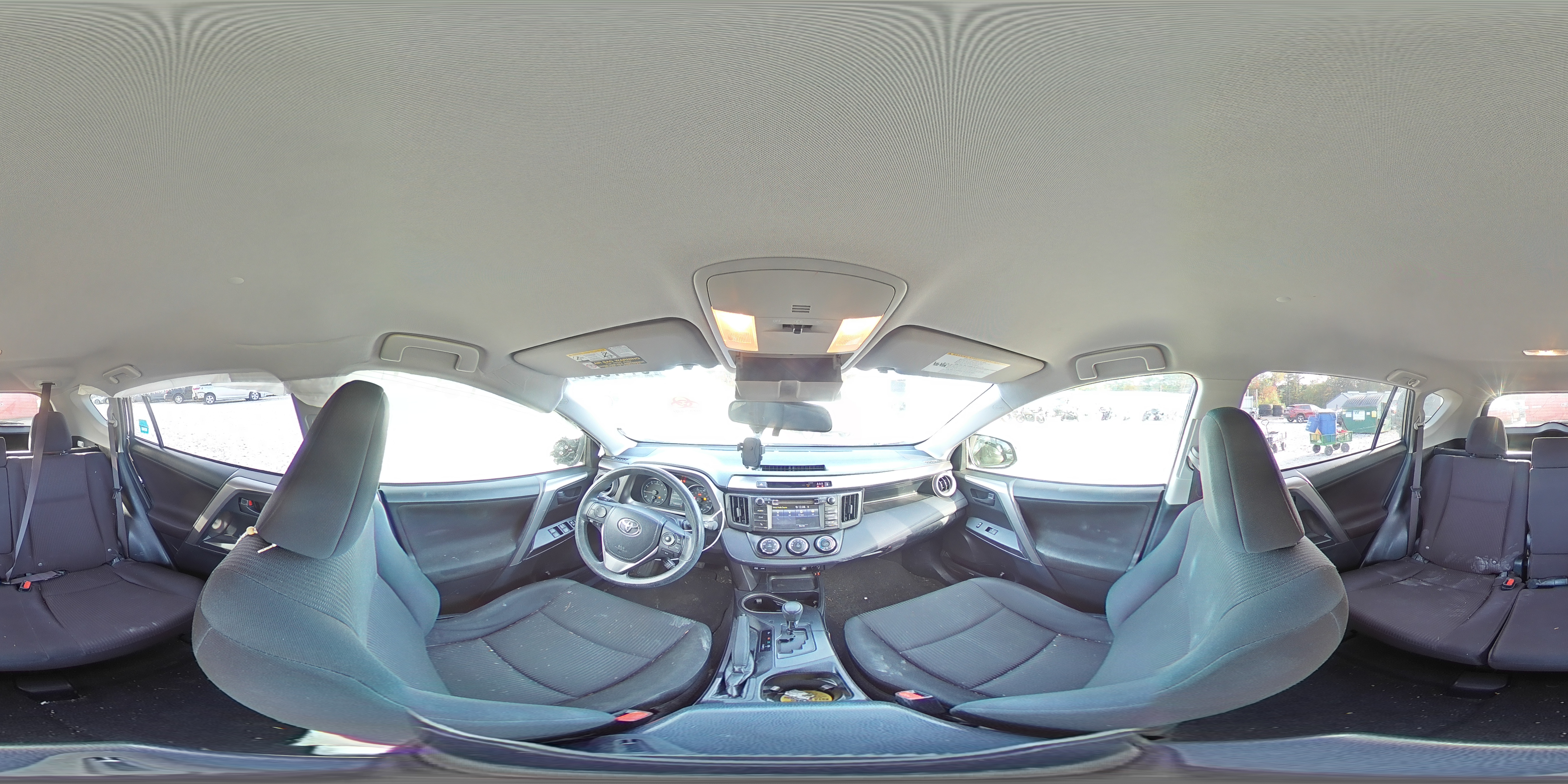 2017 Toyota Rav4 Le VIN: JTMBFREVXHJ131278 Lot: 84476645