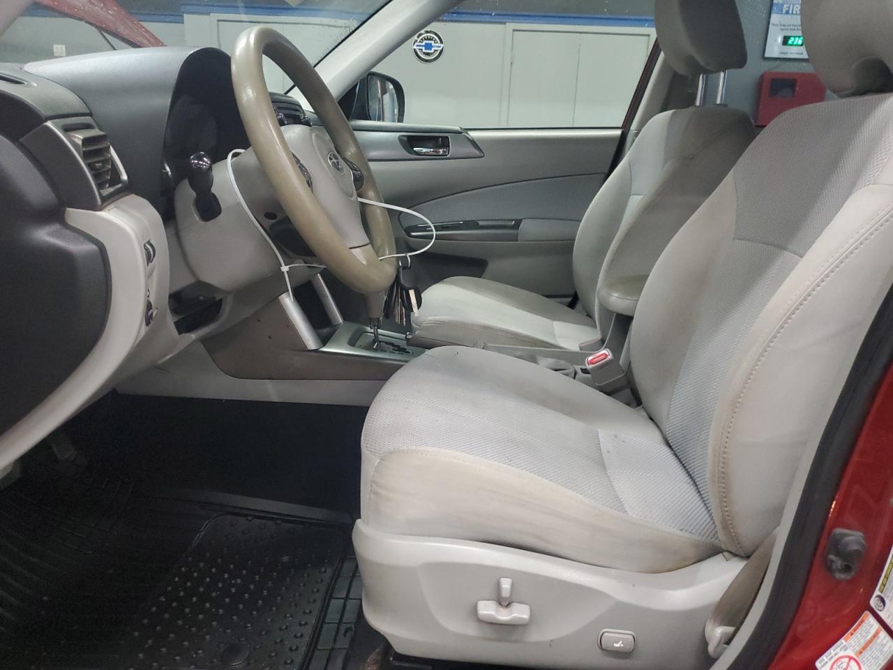 2013 Subaru Forester 2.5X Premium VIN: JF2SHADC8DH400196 Lot: 86619485