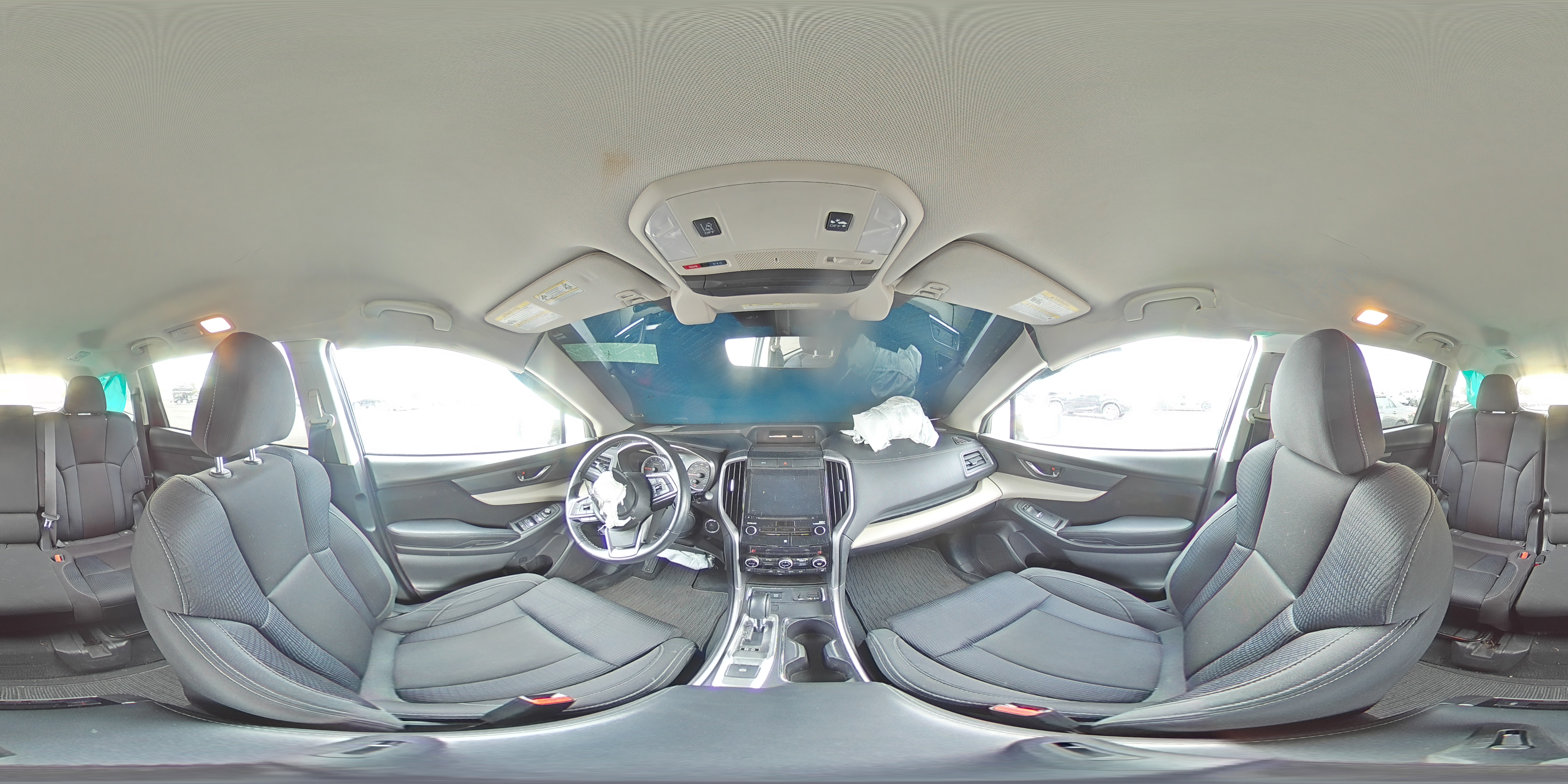 2019 Subaru Ascent Premium VIN: 4S4WMACD5K3453112 Lot: 86112355