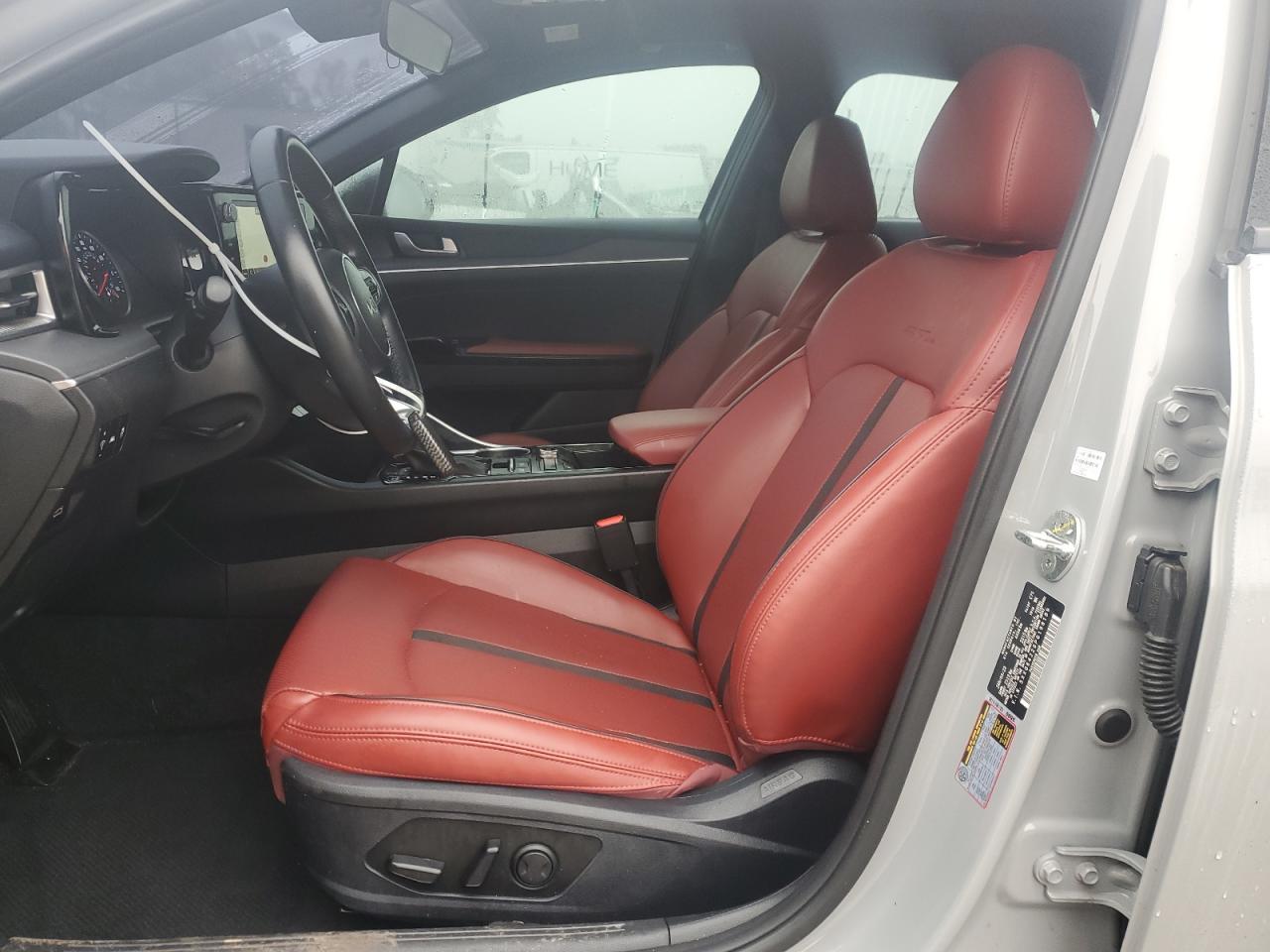 2023 Kia K5 Gt Line VIN: 5XXG64J26PG198189 Lot: 86487165