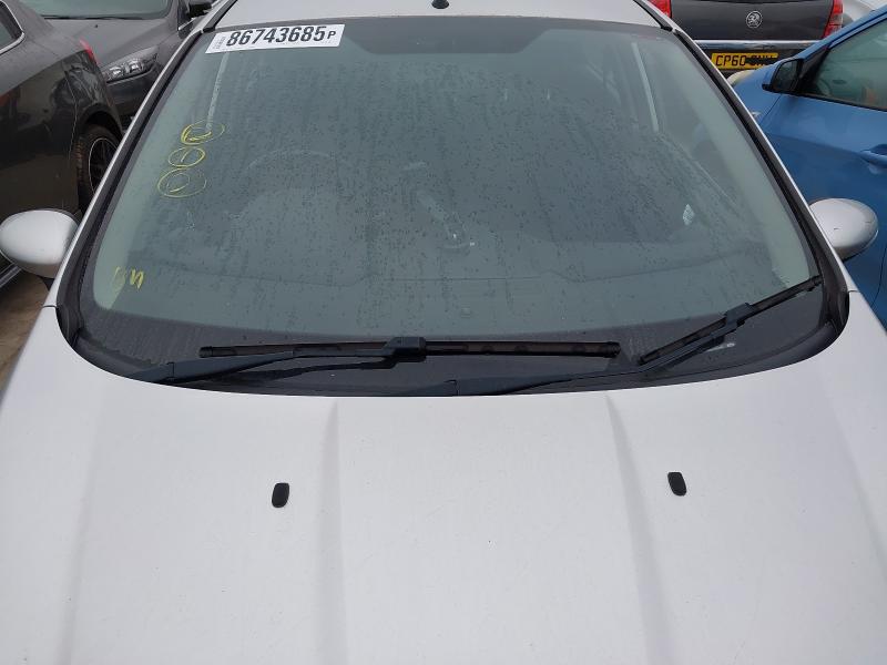 2014 FORD FIESTA 1.25 82 ZETEC 5DR