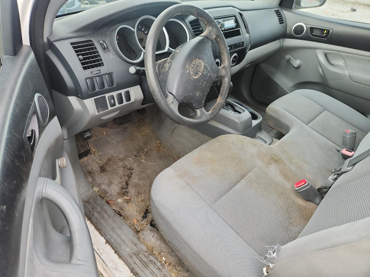 2011 Toyota Tacoma VIN: 5TFNX4CN2BX001645 Lot: 81139805