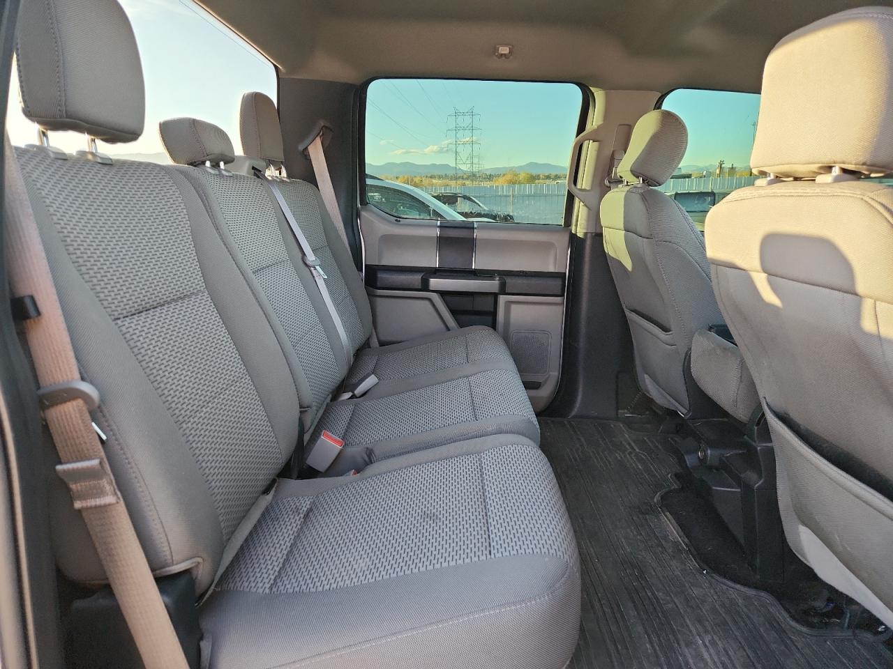 2018 Ford F150 Supercrew VIN: 1FTEW1EG0JFB32447 Lot: 90346415