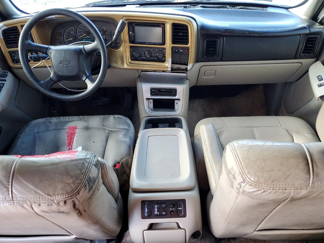 2000 Chevrolet Tahoe K1500 VIN: 1GNEK13T3YJ199814 Lot: 90408545