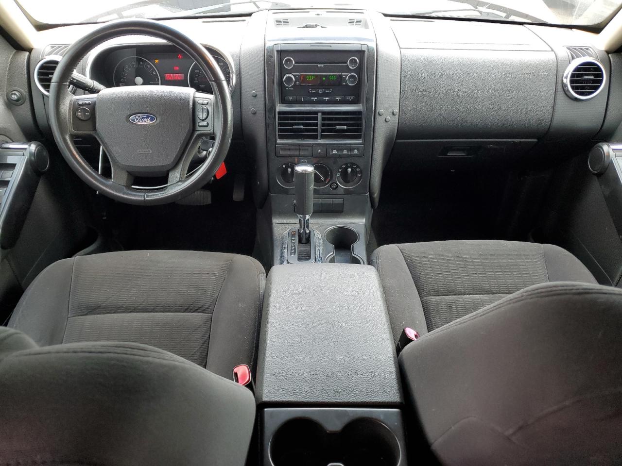 2010 Ford Explorer Xlt VIN: 1FMEU7DE3AUA08706 Lot: 85899445