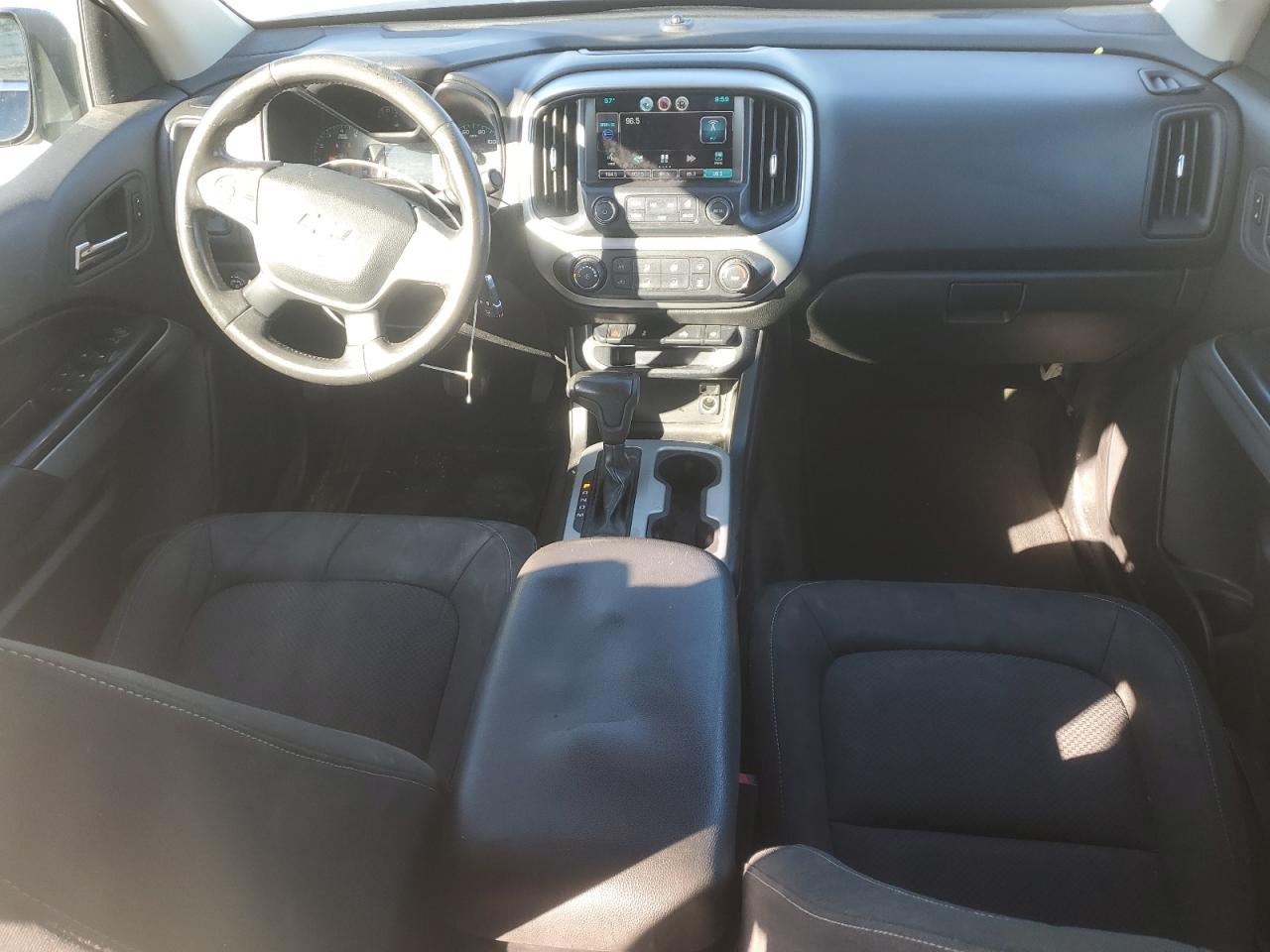 2015 Chevrolet Colorado Lt VIN: 1GCGSBE31F1215445 Lot: 87127215