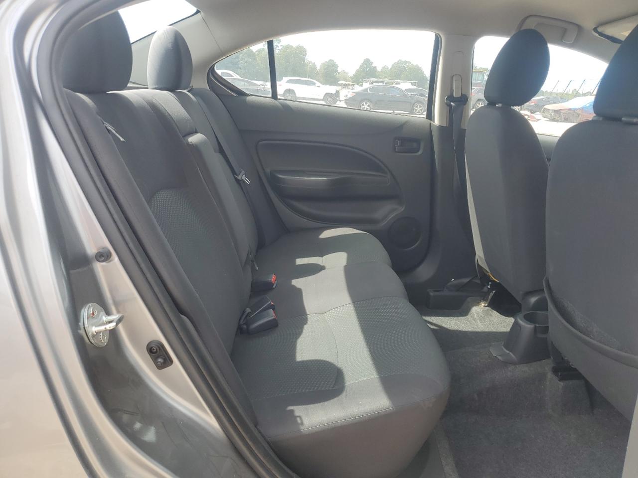 2020 Mitsubishi Mirage G4 Es VIN: ML32F3FJ6LHF06453 Lot: 81866545