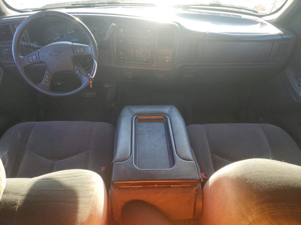 2004 Chevrolet Silverado K2500 Heavy Duty VIN: 1GCHK29U04E164369 Lot: 85859675