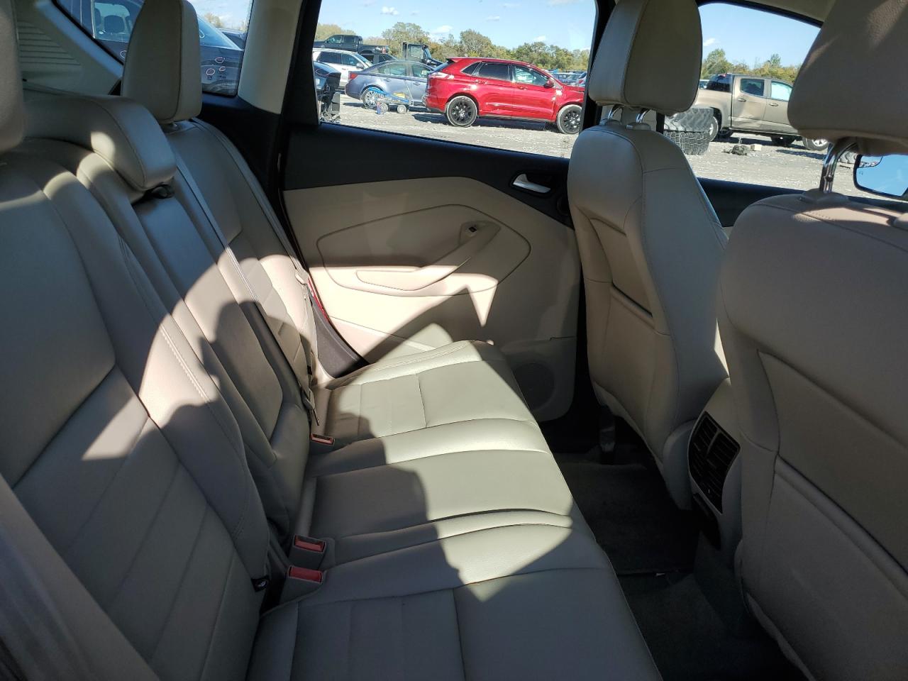 2015 Ford C-Max Premium Sel VIN: 1FADP5CU0FL105269 Lot: 91163215