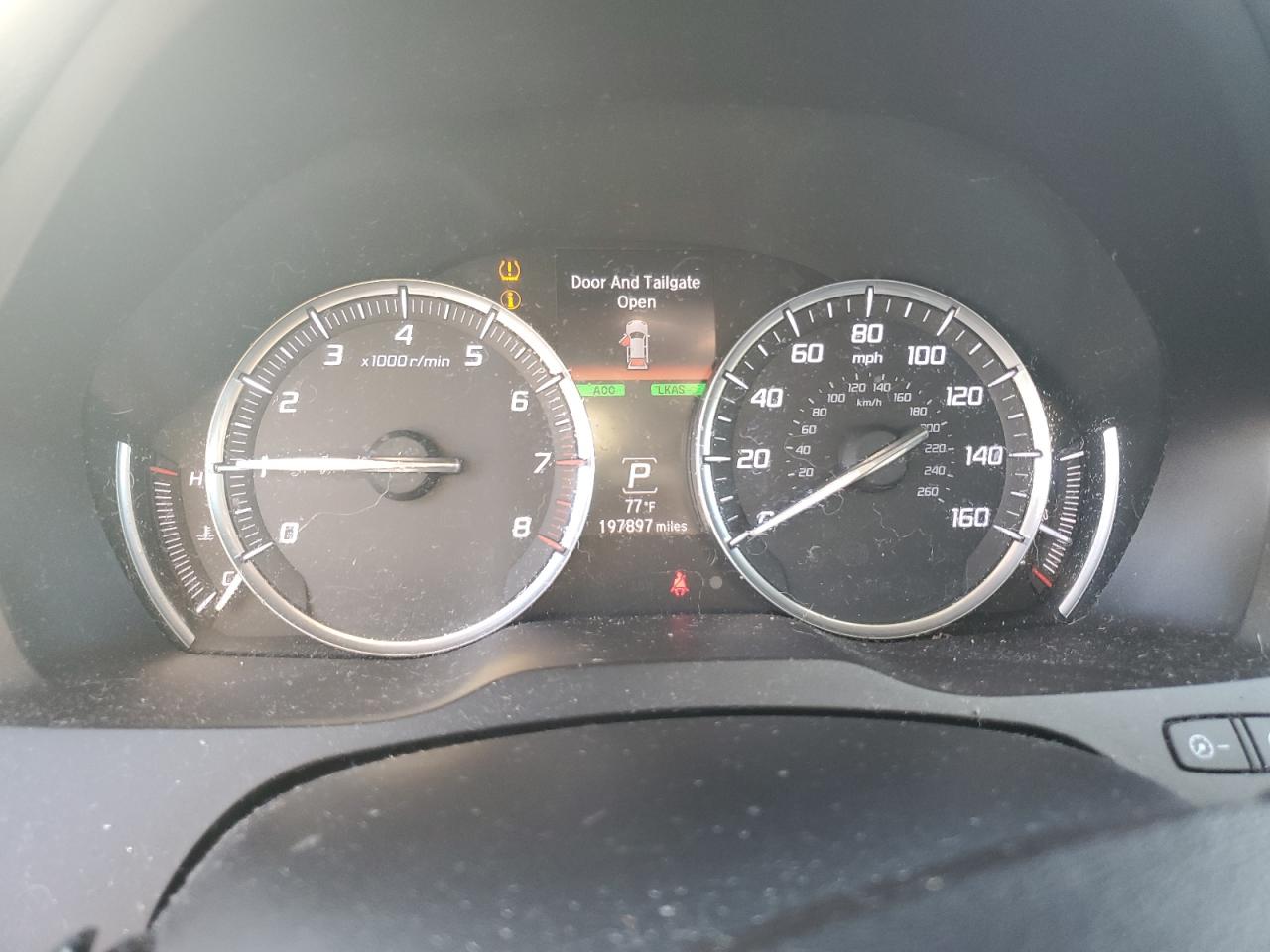 2014 Acura Mdx Advance VIN: 5FRYD4H81EB020967 Lot: 82214555