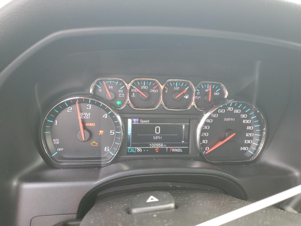 2017 Chevrolet Silverado C1500 Lt VIN: 3GCUCRERXHG480172 Lot: 81976525