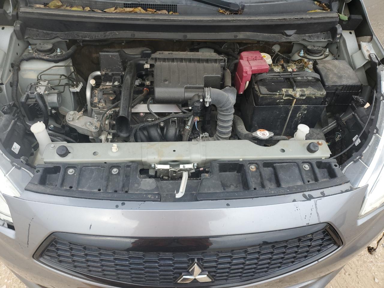 2020 Mitsubishi Mirage G4 Se VIN: ML32F4FJ6LHF10167 Lot: 90398115