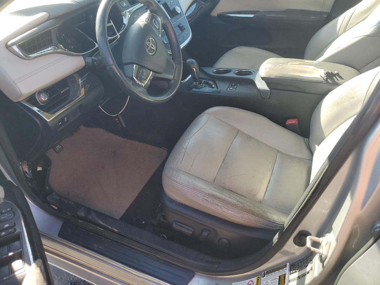 2013 Toyota Avalon Base VIN: 4T1BK1EB0DU006989 Lot: 81579525