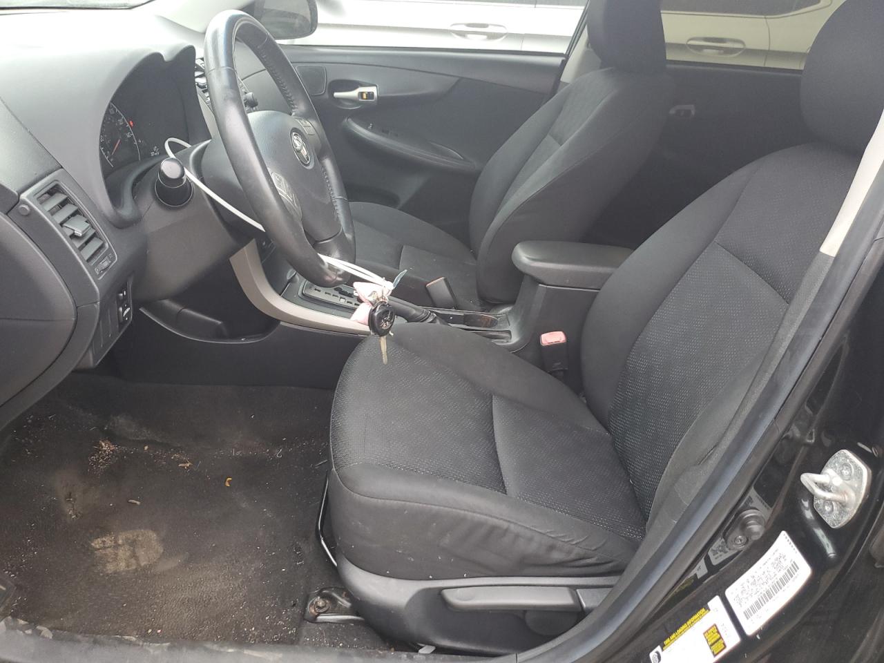 2009 Toyota Corolla Base VIN: 1NXBU40E19Z089787 Lot: 82432515