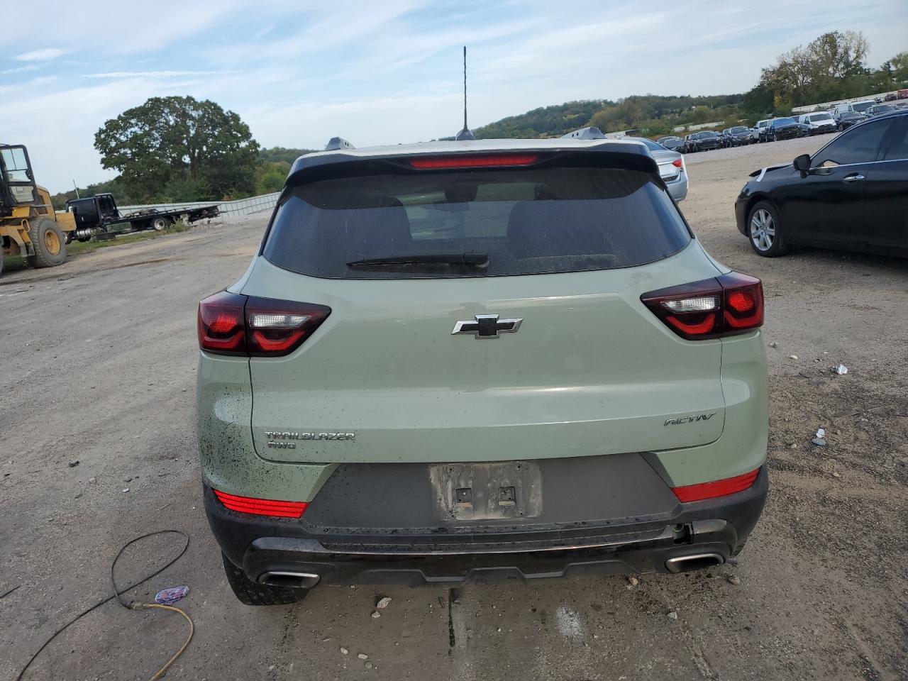 2024 Chevrolet Trailblazer Activ VIN: KL79MSSL1RB138997 Lot: 81975005