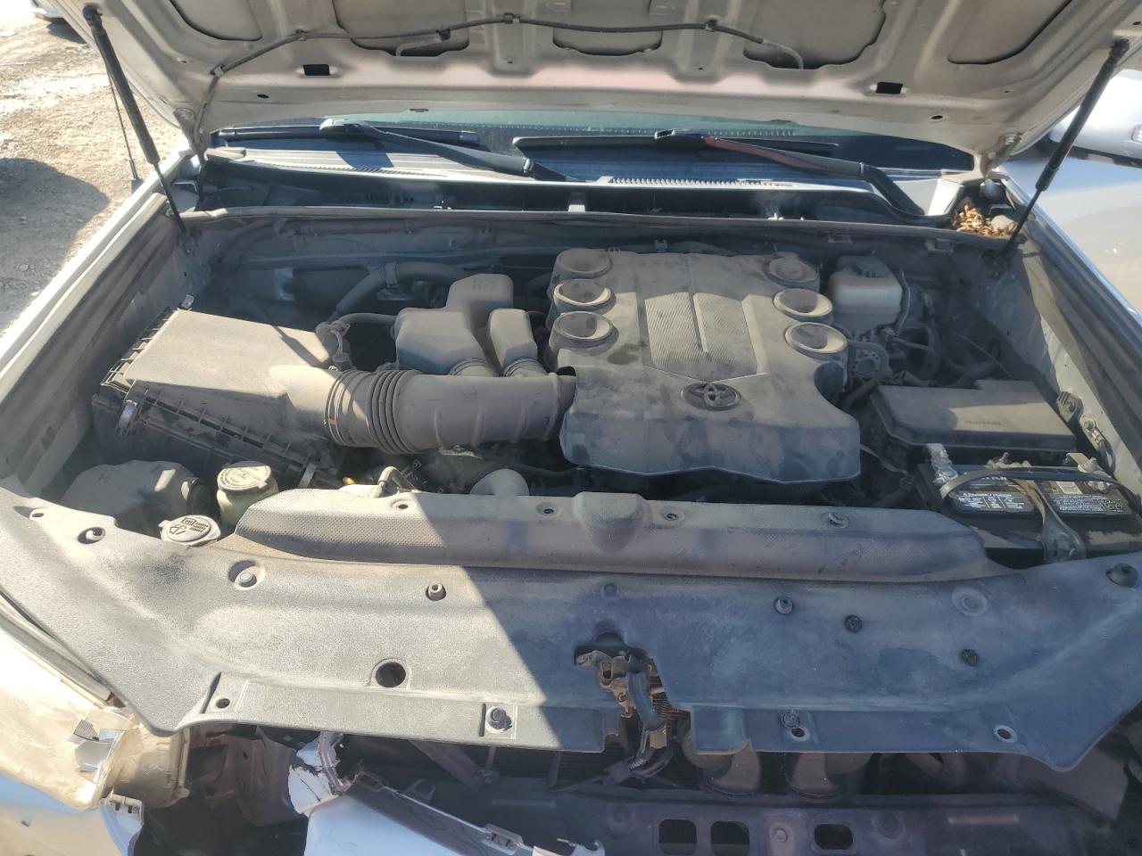 2013 Toyota 4Runner Sr5 VIN: JTEBU5JR1D5144474 Lot: 85534105