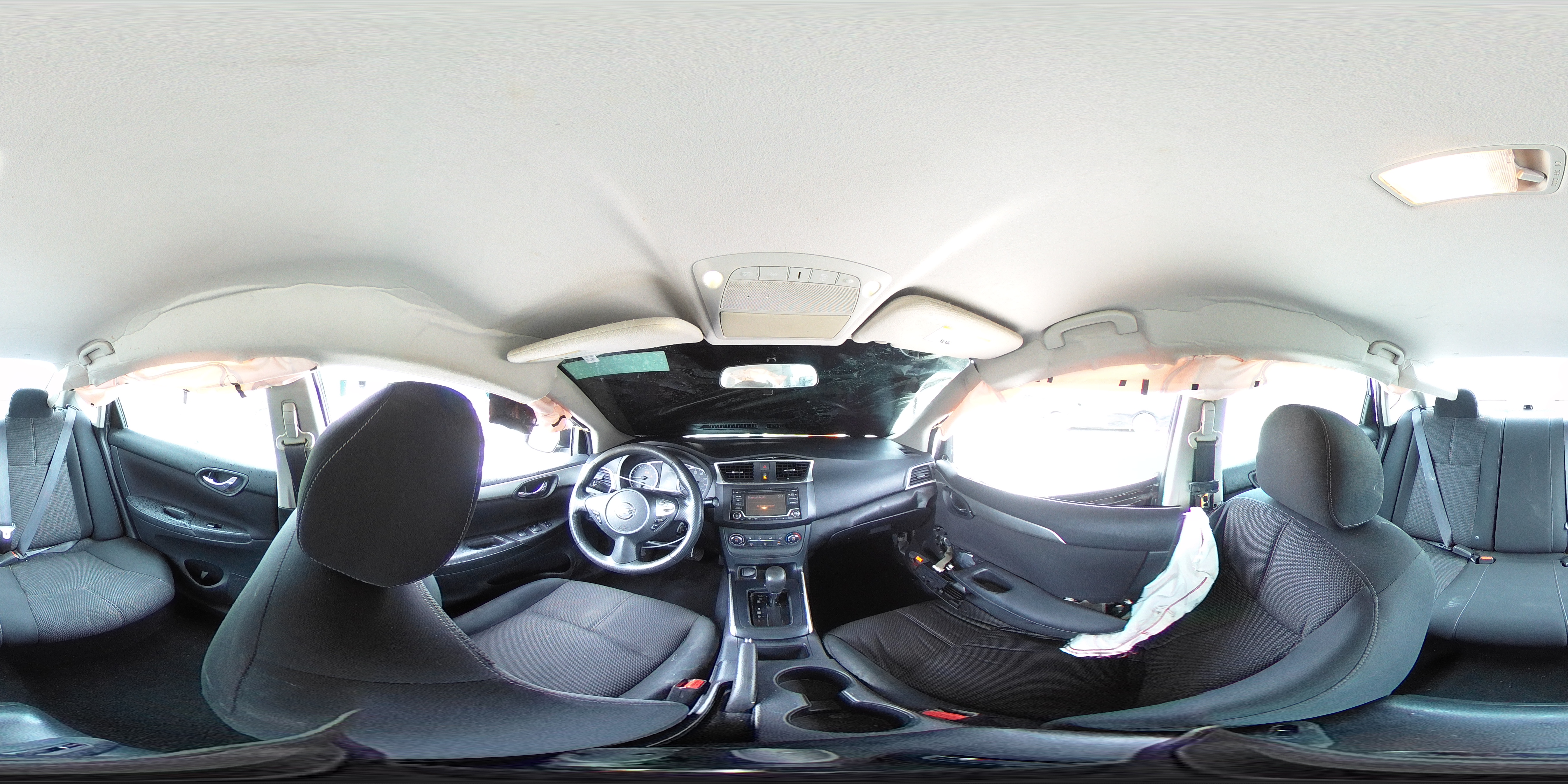 2018 Nissan Sentra S VIN: 3N1AB7AP8JY338372 Lot: 85324785