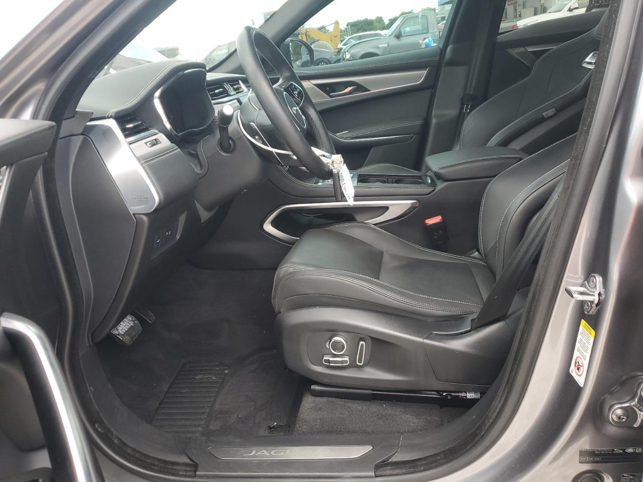 2024 Jaguar F-Pace R-Dynamic S VIN: SADCT2FU2RA722446 Lot: 87090075