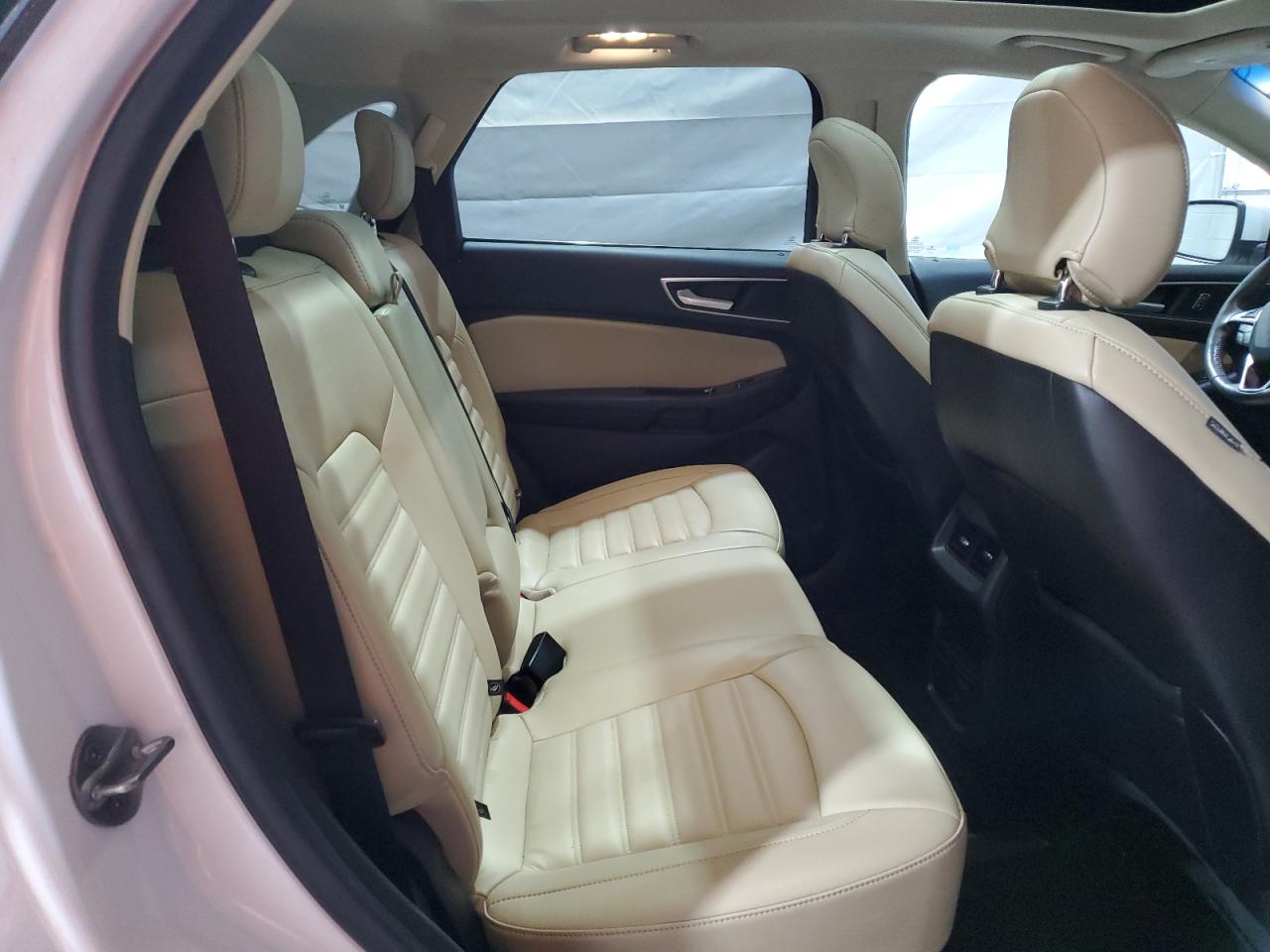 2016 Ford Edge Sel VIN: 2FMPK4J8XGBC08492 Lot: 90402675