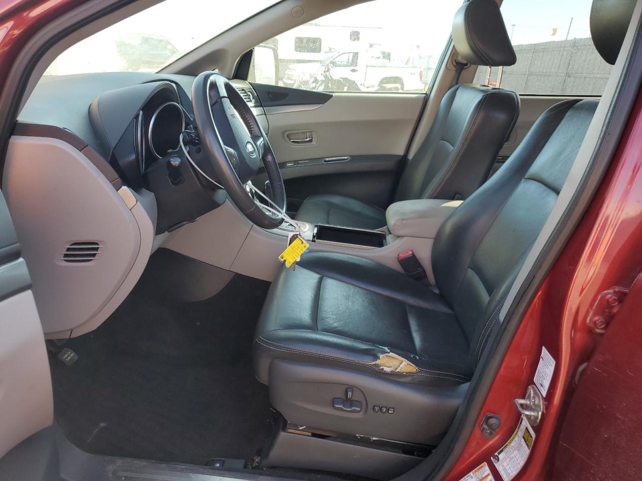 2012 Subaru Tribeca Limited VIN: 4S4WX9GD2C4400783 Lot: 82285905